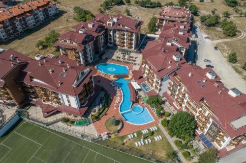 Private Apartament In Belvedere Holiday Club Bansko Exterior foto